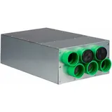 aeriva Luftverteiler mit Schalldämpfer DN 160, 68 x DN 75