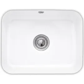 Villeroy & Boch Cisterna 60 C weiß alpin + Handbetätigung