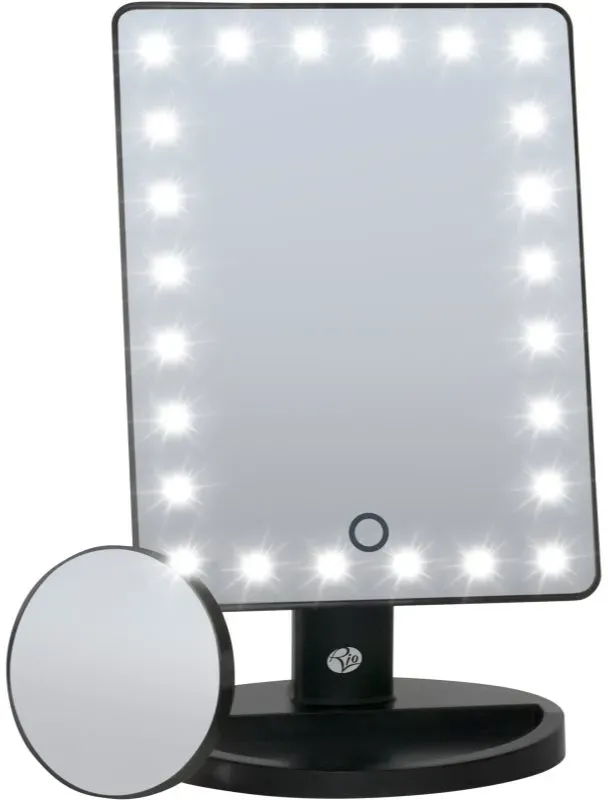 RIO Led Touch Dimmable Comestic Mirror Kosmetikspiegel 1 St.