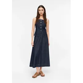 Comma, A-Linien-Rock Damen Blau 36