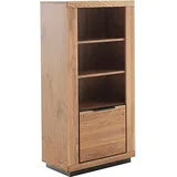 MCA living Highboard 72 x 142 x 40 cm Beige