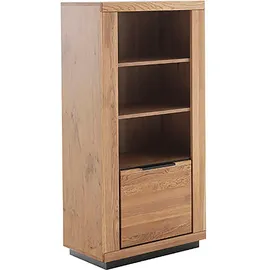 MCA living Highboard 72 x 142 x 40 cm Beige