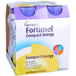 Fortimel Compact Energy Vanille