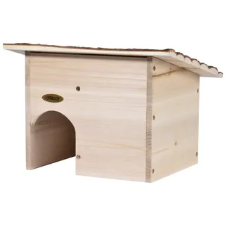 Dobar Igelschlafhaus Bausatz 25 x 28 x 34 cm