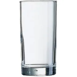 Arcoroc Hi Ball Nukleierte Gläser 285ml mit CE-Zeichen (48 Stück)