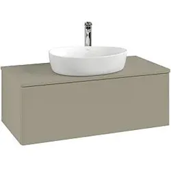Villeroy & Boch Antao Waschtischunterschrank 1000x360x500mm K31150HJ mit Struktur FK/AP: HJ/0