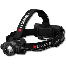 Ledlenser H15R Core Schwarz
