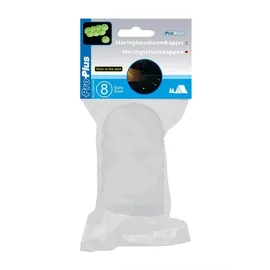 PRO PLUS ProPlus 361760 Zelthering-Schutzkappe Zelthering Schutzkappen-Set mit 8 Stück fluoreszierend 1 St.