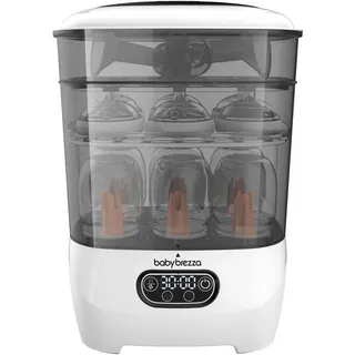 Baby Brezza Sterilisator One Step Sterilizer Dryer Advanced,