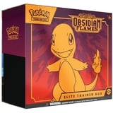 Pokémon 85391 SV03 Obsidian Flames Elite Trainer Box englisch