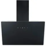 Respekta Lora Schräghaube 80 cm Schwarz