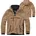 Brandit Teddy Jacke Camel 3XL