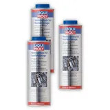 3x 1L LIQUI MOLY 4012 Additiv Ventilschutz für Gasfahrzeuge Kraftstoffadditiv