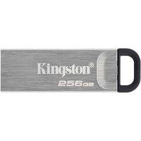 256 GB silber USB 3.2