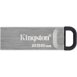 Kingston DataTraveler Kyson 256 GB silber USB 3.2