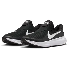 Nike Revolution 8 Herren Black/White/Anthracite/Wolf Grey 46
