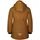 TROLLKIDS Alesund Daunenmantel Braun 98