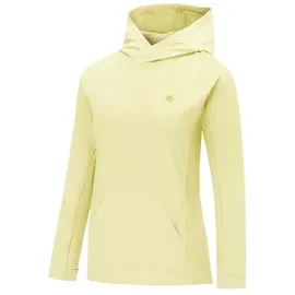 Dare 2b Sprint Cty Kapuzenpullover Gelb 38