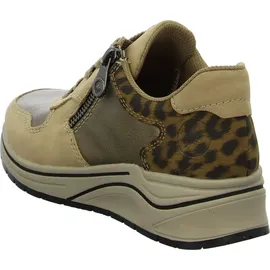 Rieker N9503 Damen Beige 38