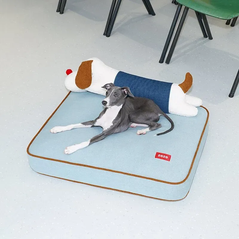 zeze Denim Puppy-Haustiermatte