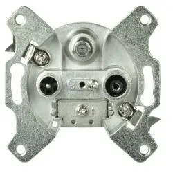 Elso 162310 Antennensteckdose Stichleitungsd. ad=2dB bis 2400 MHz