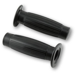 Stuurgrepen voor 7/8 inch stuur (22mm), zwart