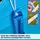 Hecht Wasserthermometer Blau 0-50 °C