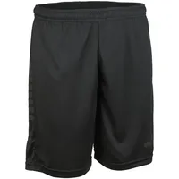 Derbystar Madrid Trainingsshorts schwar/schwarz 3XL