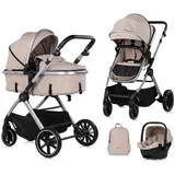 Chipolino Pearl 3 in 1 hellbraun