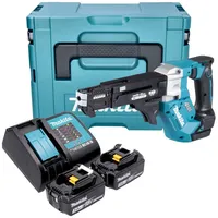 Makita DFR 552 SFJ inkl. 2 x 3,0 Ah + Makpac