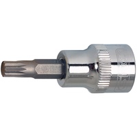 KS Tools 1/2" CHROMEplus Bit-Stecknuss XZN, M16