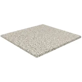 Oviala Tischplatte quadratisch 60 x 60 cm