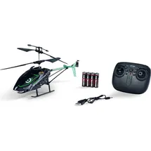 CARSON RC-Hubschrauber Toxic Spider 340 CH RTF grün schwarz (500507160)
