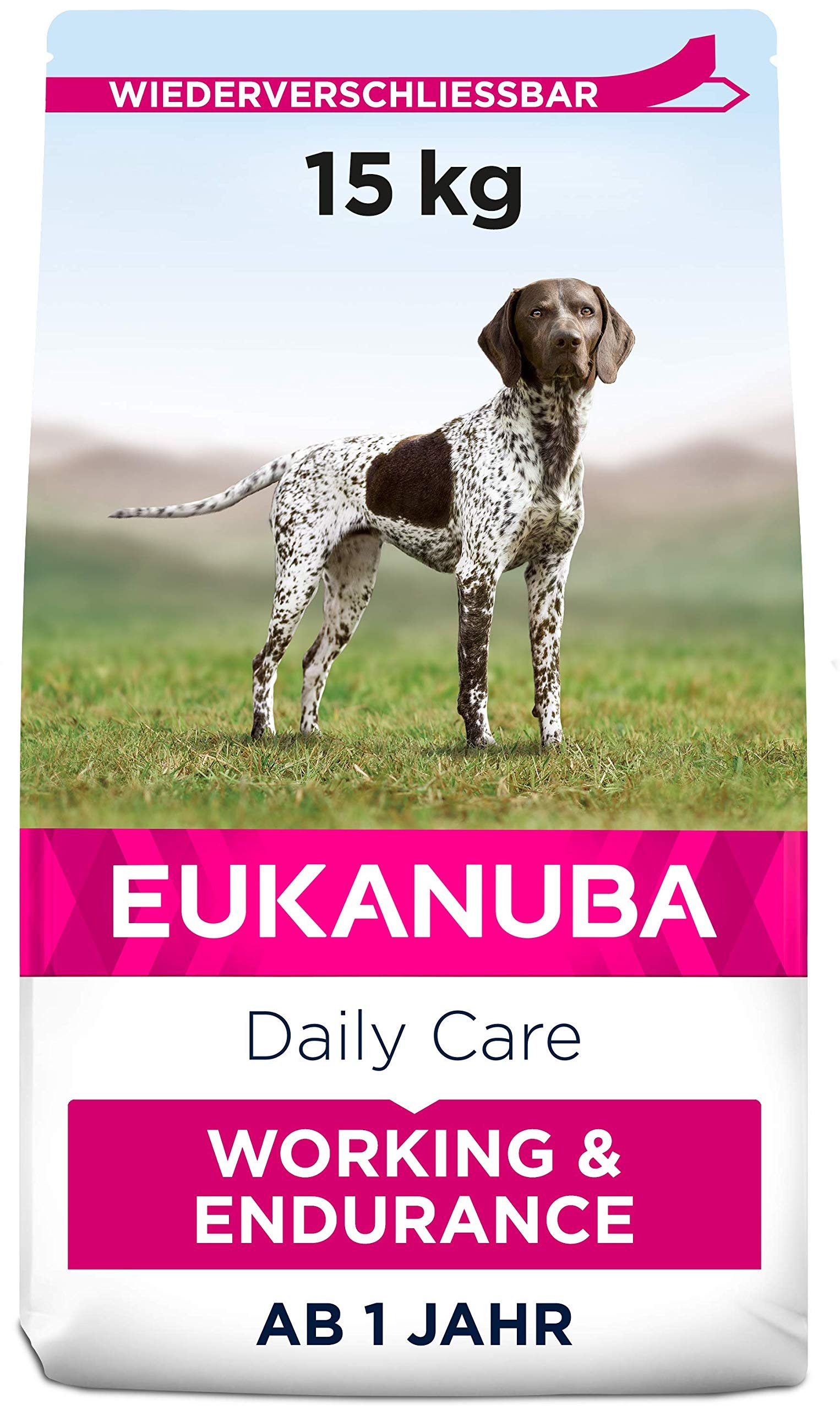 Eukanuba working best sale and endurance