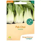 Bingenheimer Saatgut Yorokobi - Pak Choi demeter