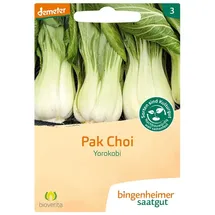 Bingenheimer Saatgut Yorokobi - Pak Choi demeter