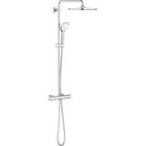 Grohe Grohe, Duschsystem, Euphoria 310 mit Thermostatbatterie chrom