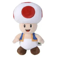 Super Mario Toad 20cm Plüsch Kuscheltier