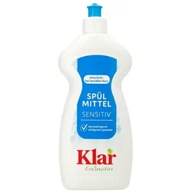 Klar EcoSensitive Spülmittel Sensitive 500 ml