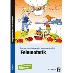 Feinmotorik