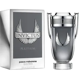 Paco Rabanne Invictus Platinum Eau de Parfum 200 ml