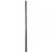 Siena Garden Stab für Futtersäulen Aus Metall, Länge: 137 cm,