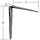 Vormann Konsolen-Stützen 200 x 250 mm Nr.150200LW - 00150 200 LW