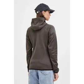 North Bend NBBerta Fleecejacke Grau 38
