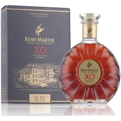 Remy Martin XO Cognac 40% Vol. 0,7l in Geschenkbox