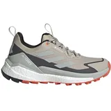 Adidas Terrex Free Hiker 2 Low Goretex Wanderschuhe - Wonbei / Cblack / Seimor - EU 38