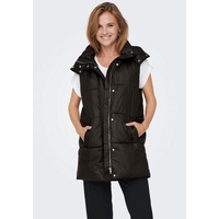 Only Damen Onldemy Gewatteerde Waistcoat Otw Noos Quilted vest,