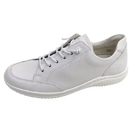remonte Damen  Schnürschuh Weiß 36