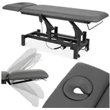 Habys Fortis 2 Ergo | Elektrische Behandlungsliege Therapieliege Massageliege Massagebank Kosmetikliege | Höhenverstellbare 2-Segmente | 192 x 68 cm