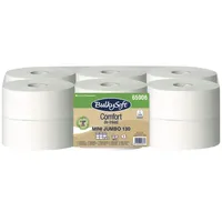 BulkySoft Mini Jumbo Toilettenpapier - 2-lagig